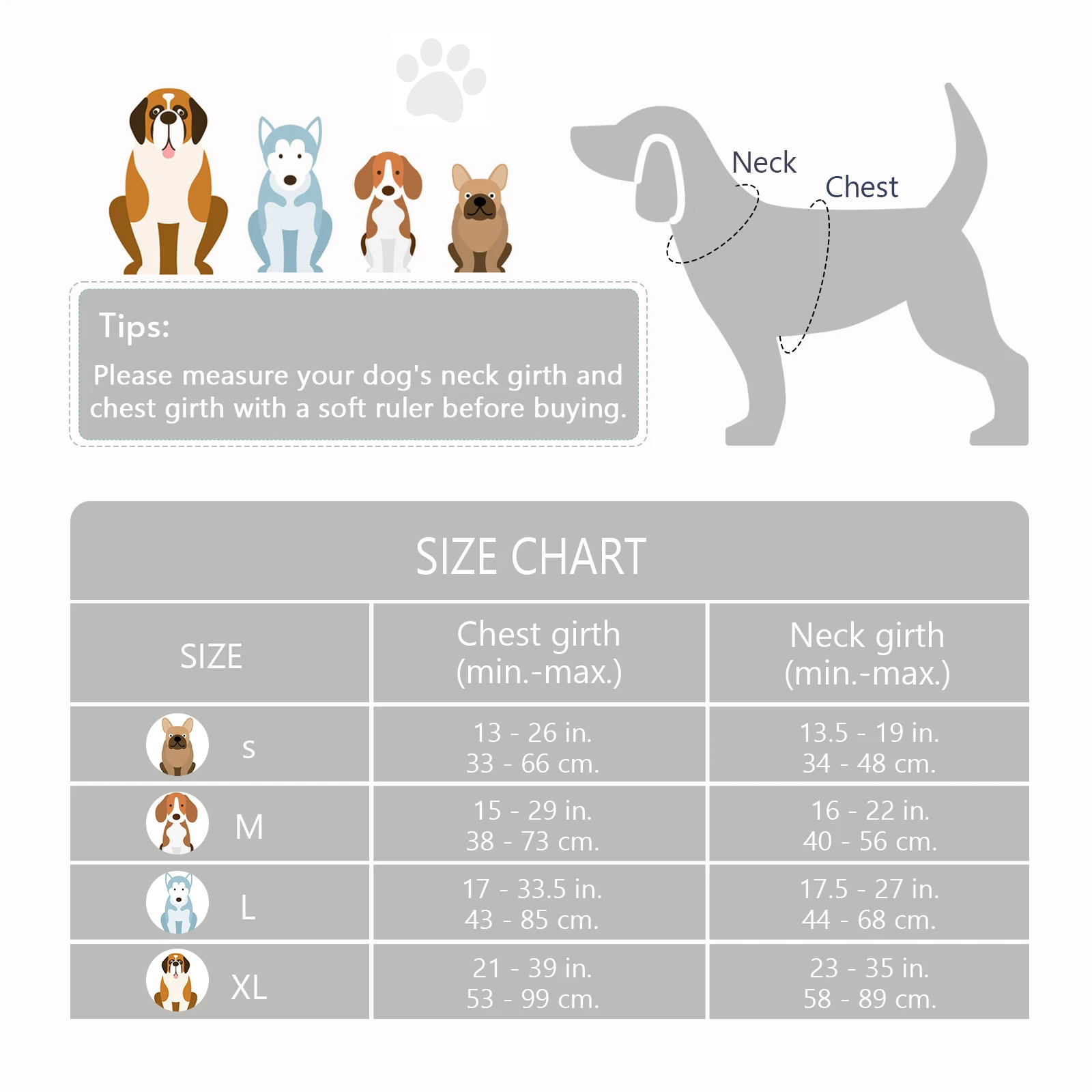 No Pull Dog Harness & Leash Set (2 Counts/set), Escape Proof Reflective Adjustable Pet Vest, Soft Padded Pet Harness with Handle for Small To Large Dogs - Image 2